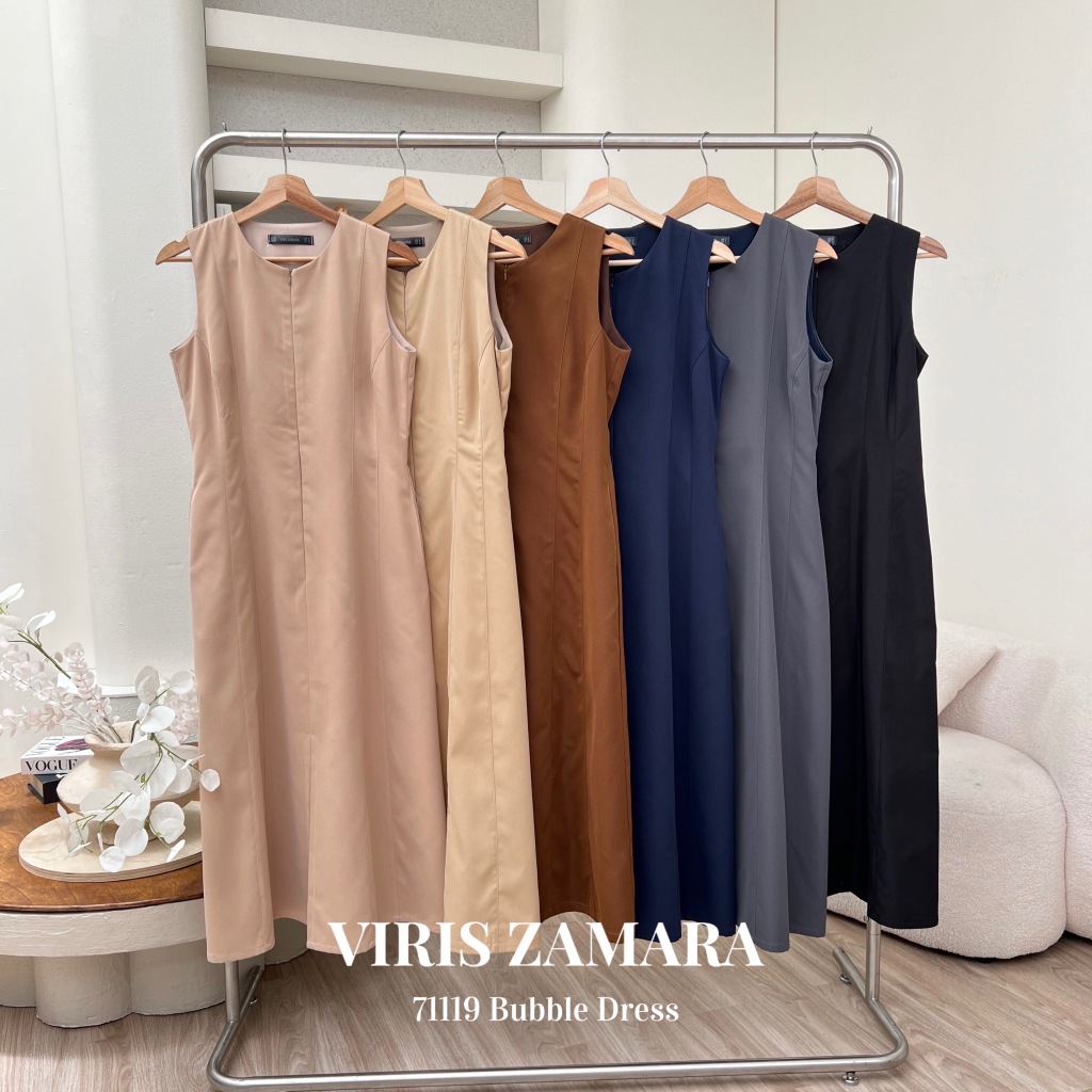 Viris Zamara 71119 Bubble Dress