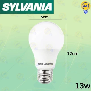 Sylvania หลอดไฟ LED 3W 5W 7W 9W 10W 11W 13W 15W แสงขาว/แสงวอร์ม