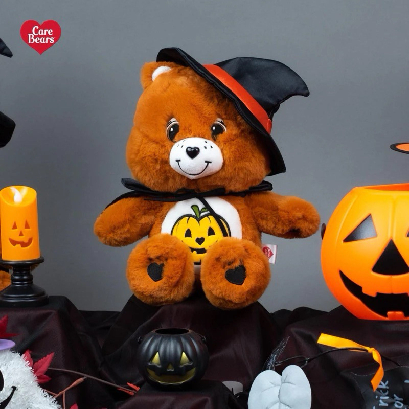 Sale!!! Care Bears 25 cm (ตุ๊กตาแคร์แบร์ 25 ซม.) Care Bears ลิขสิทธิ์ประเทศไทย