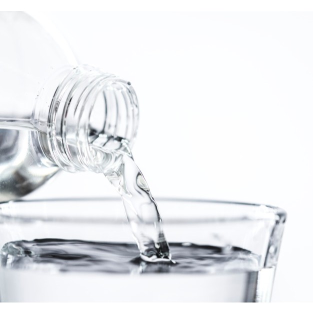 4001/5L. WHITE OIL USP /MINERAL OIL/BABY OIL/ น้ำมันแก้ว น้ำมันมิเนอรัล ของเหลวใส 5 ลิตร ANR