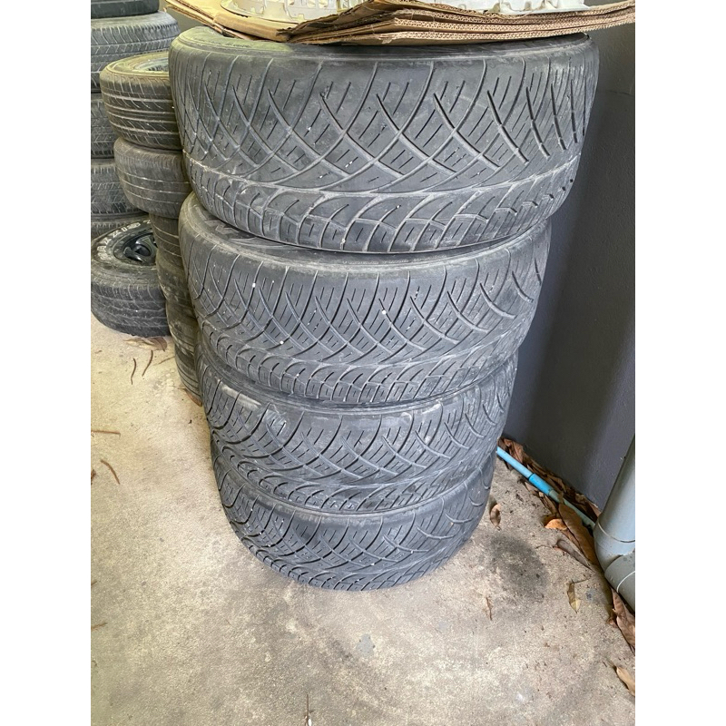 ยาง 265/50/20 NITTO NT420S made in Japan ปี20 ราคาต่อเสิน