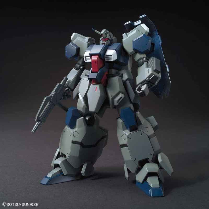 (พร้อมส่ง) BANDAI HG 1/144 FD-03 GUSTAV KARL [UNICORN VER.]