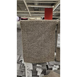 IKEA TOFTBO ทอฟท์บู พรมเช็ดเท้า อิเกีย 40x60 ซม. พรมอิเกีย