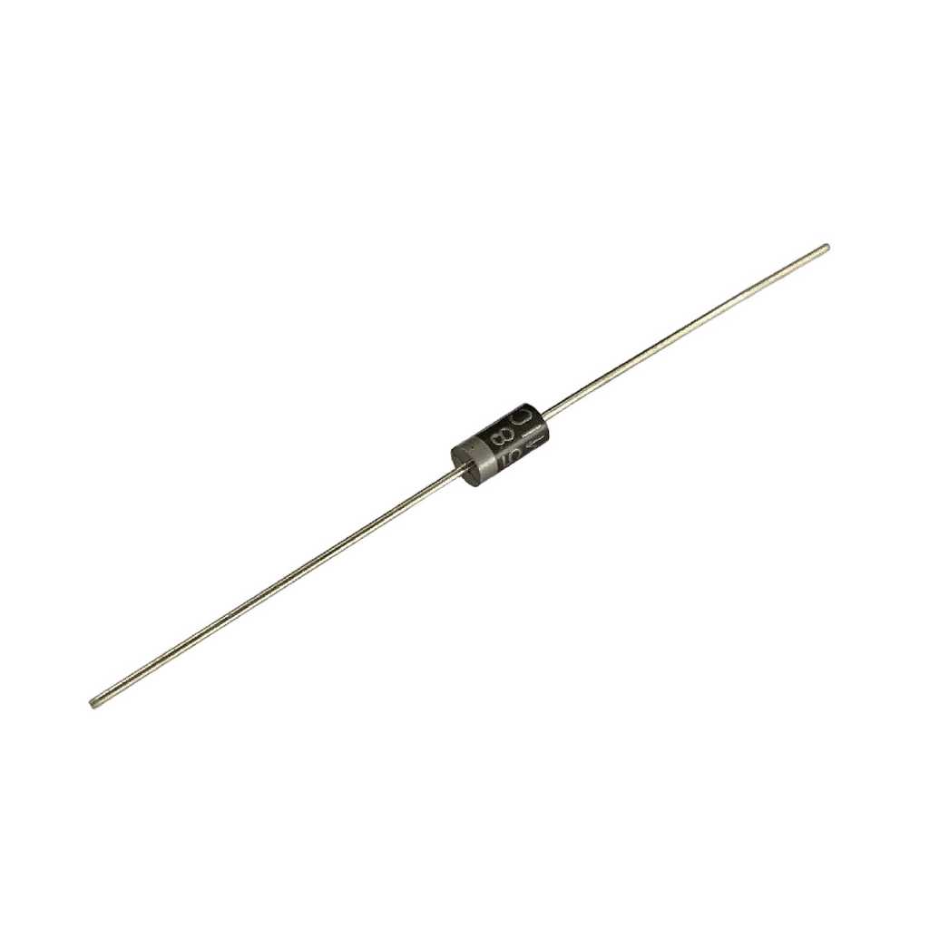 1N5819 Schottky Barrier Rectifier Diode ไดโอด 1A 40V