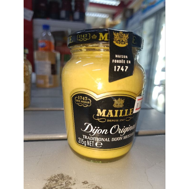 Maille Dijon Mustard 215g มายด์ดีจองมัสตาร์ด 215กรัม
