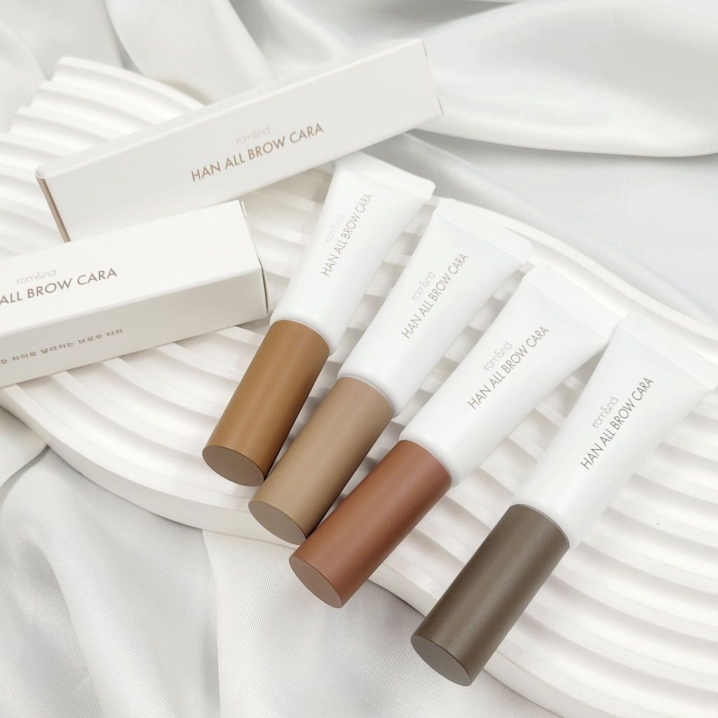 Rom&nd [ROMAND] Han All Brow Cara 9g มาสคาร่าสำหรัปัดคิ้ว