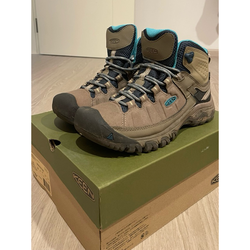 รองเท้าเดินป่า KEEN สภาพใหม่มาก‼️‼️