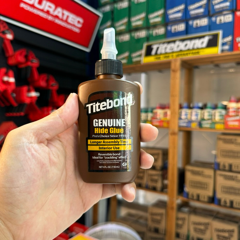 กาว Titebond Genuine Hide Glue 4 oz จาก USA 🇺🇸