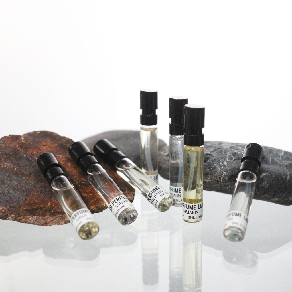 KSH Vial 2 ml. น้ำหอมขนาดทดลอง (แยกขวด)