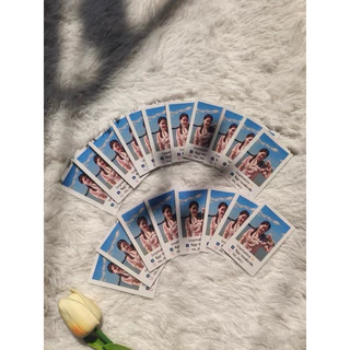 (พร้อมส่ง) สั่งทำ รูป 2฿ 💕 ฟรีซองใส ฟรีเพิ่มข้อความ ✨รูปศิลปิน รูปเพื่อน รูปปัจฉิม แจกเพื่อน สีสวย คมชัด