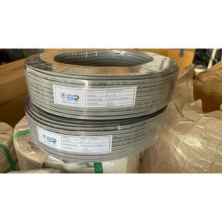 สายไฟอ่อนลำโพง VFF ขนาด 2*0.5 , 2x1 , 2x1.5 , 2x2.5 sq.mm ✔️ความยาว 100เมตร💥รุ่นถูก & ราคาประหยัด✔️