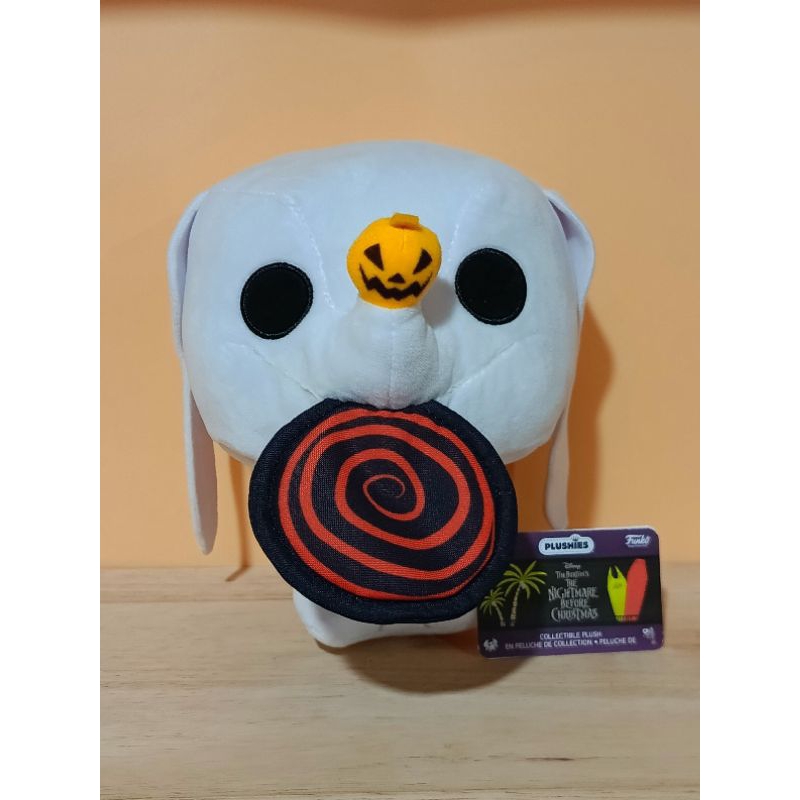 Funko Pop! Plush : The Nightmare Before Christmas - Zero