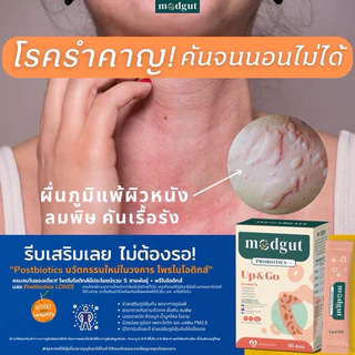 Modgut Probiotics 30ซอง มดกัต โพรไบโอติกส์