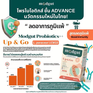 Modgut Probiotics 30ซอง มดกัต โพรไบโอติกส์