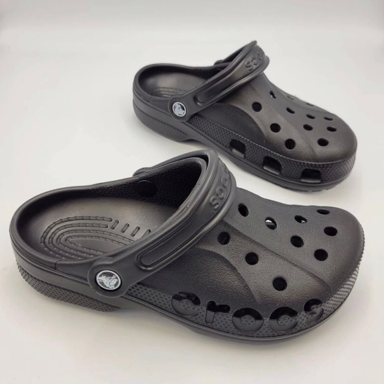 รองเท้าลำลองแฟชั่น ผู้ใหญ่ สไตล์ Crocs Baya Clog ส่งเร็ว ทันใจ ทันใช้แน่นอนค่ะ 1-3 วันถึงคะ