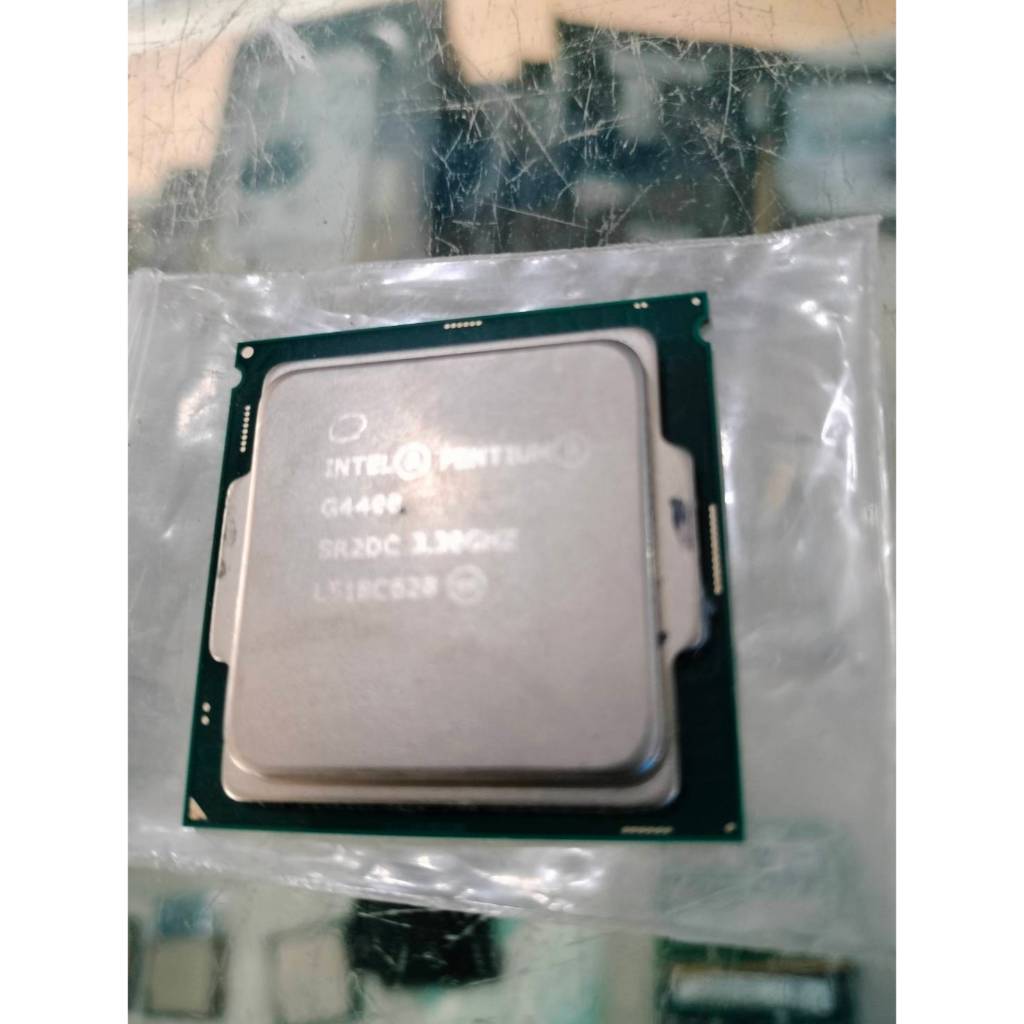 cpu G4400  socket 1151 v1
