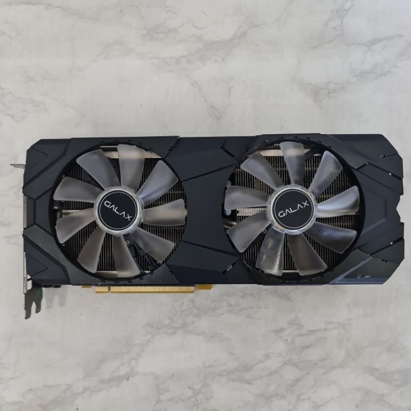 GALAX RTX2070 8GB RGB DDR6 มือสอง