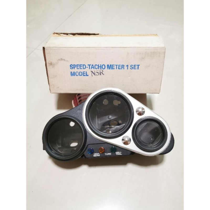 เสื้อไมล์HONDA​ NSR150