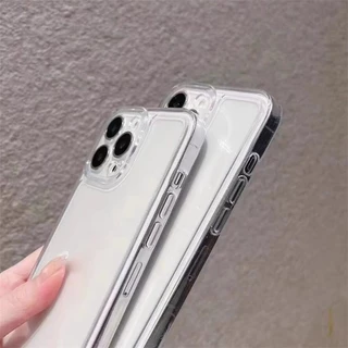 เคสใส รุ่นใหม่ล่าสุด for iPhone 17 11 12 13 14 15 16 Pro Max 15 7 8 Plus X XR XS Max SE 2020 2022 เคสไอโฟน เคสกันกระแทก