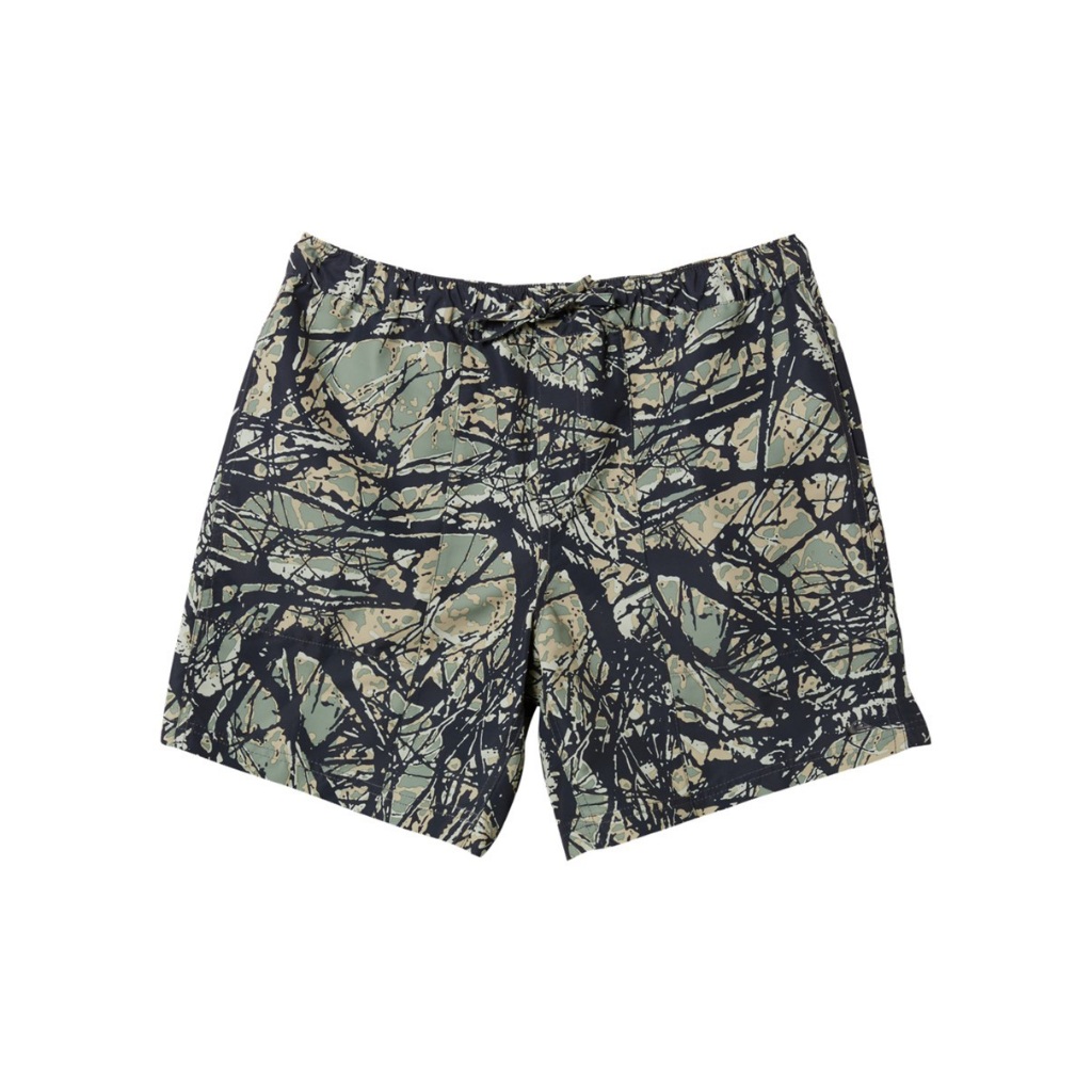 Quiksilver กางเกงว่ายน้ำขาสั้นสำหรับผู้ชาย MADE BETTER VOLLER 17 243 AQYJV03173-KTA8