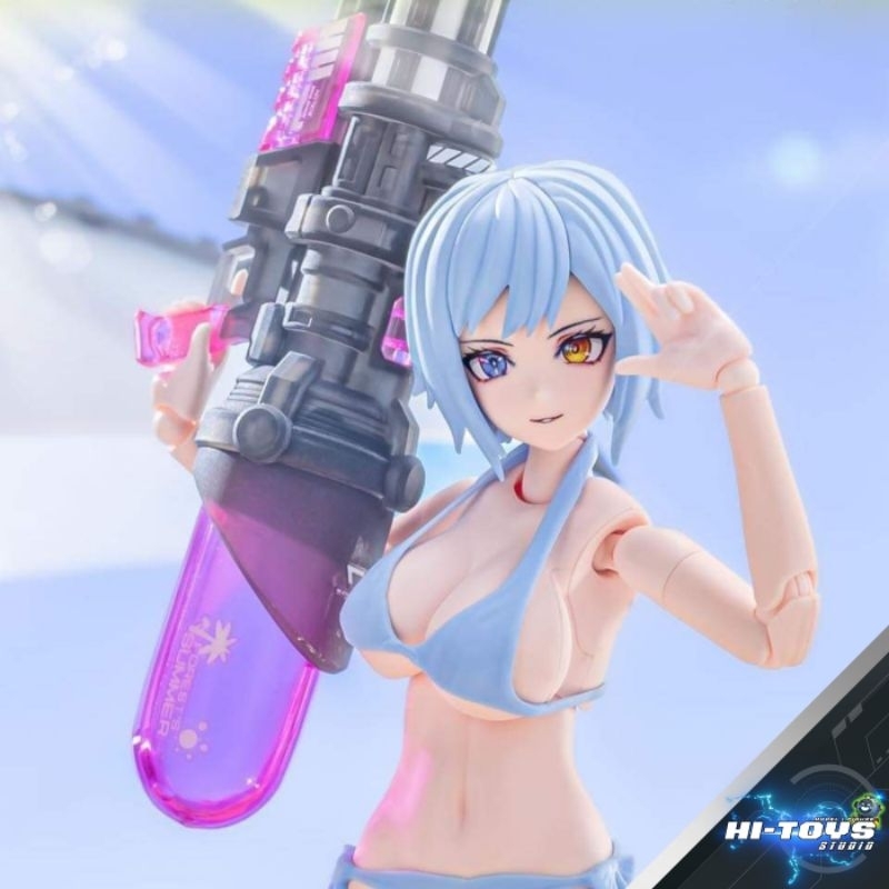 🟠 พร้อมจัดส่ง 🟠 [Nuke Matrix] 1/10 Vivienne Hayha Summer Suit