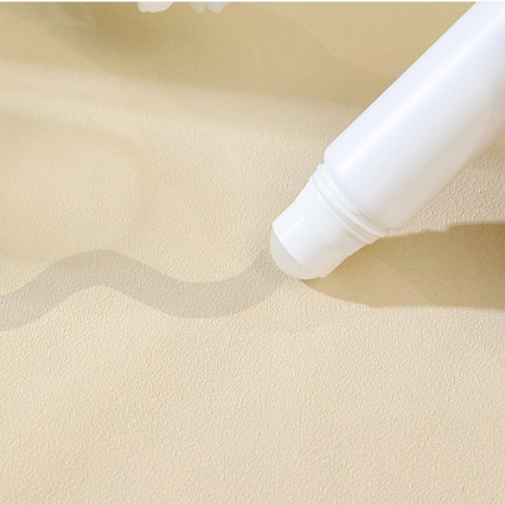 พร้อมส่ง !   ขวดลูกกลิ้งเปล่าสีขาวทึบ ขวดโรลออนเปล่า Roll on สามารถเติมได้เอง   มีให้เลือก 2 ขนาด ราคา ถูกที่สุด ดีลบีเคเค แกลเลอรีภาพที่ 8
