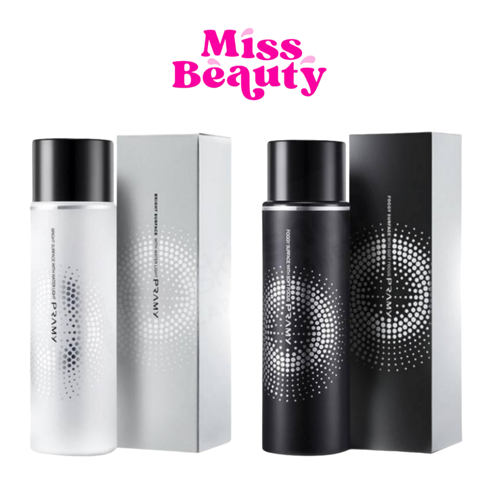 Pramy Moisturizing Makeup Setting Spray สเปรย์ล็อคเมคอัพ 30 ml. ควบคุมมัน ติดทนยาวนาน 12 ชั่วโมง พรามี่