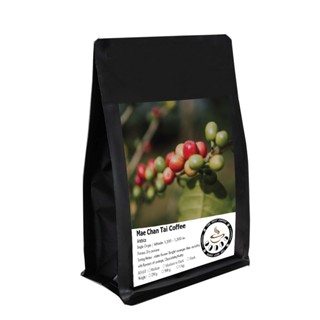 แม่จันใต้  เมล็ดกาแฟคั่ว หอม เข้ม ดีด สู้นม (Mae Jan Tai ) ก…