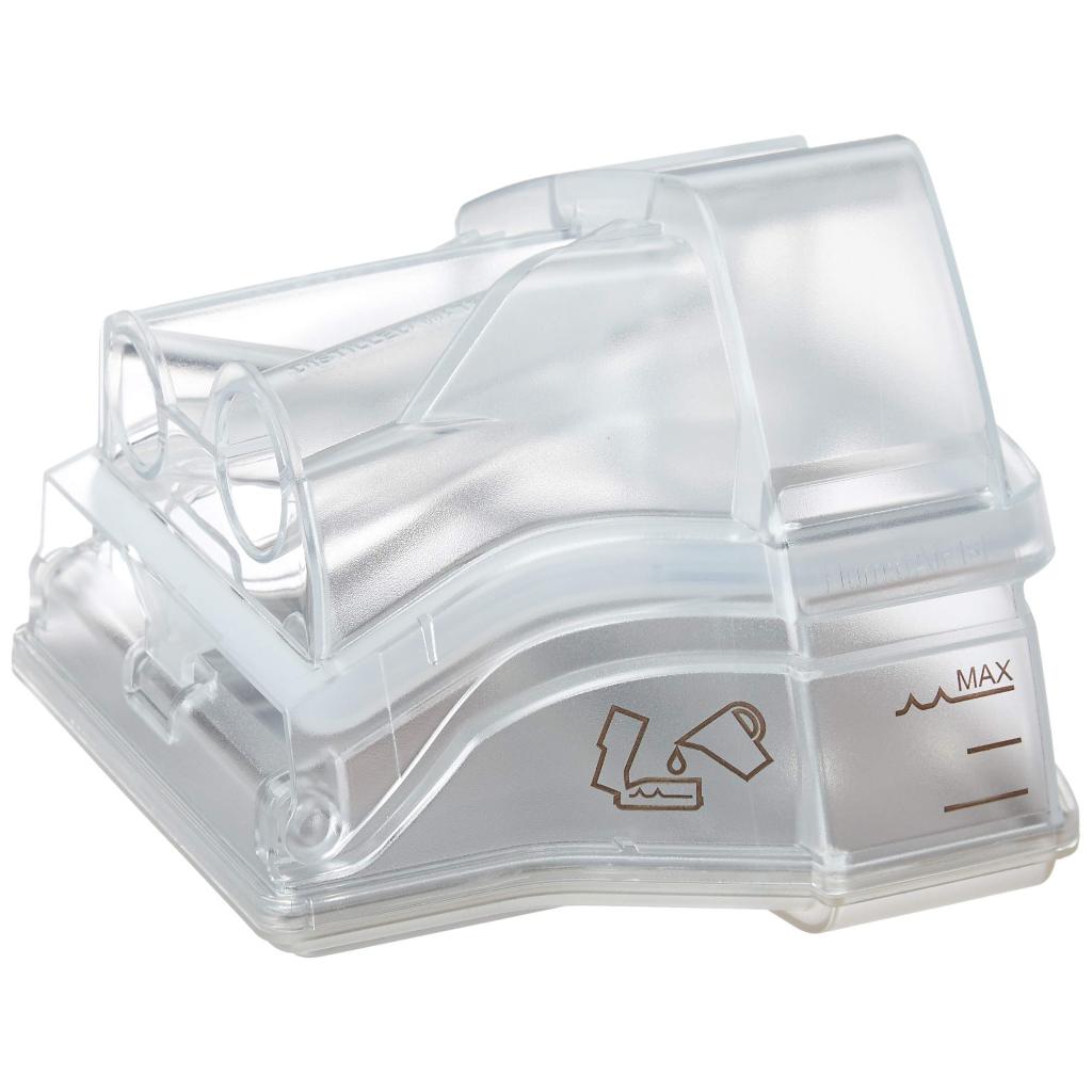 ที่ใส่น้ำทำความชื้น HumidAir Standard Tub for AirSense 10 ฝาขาว