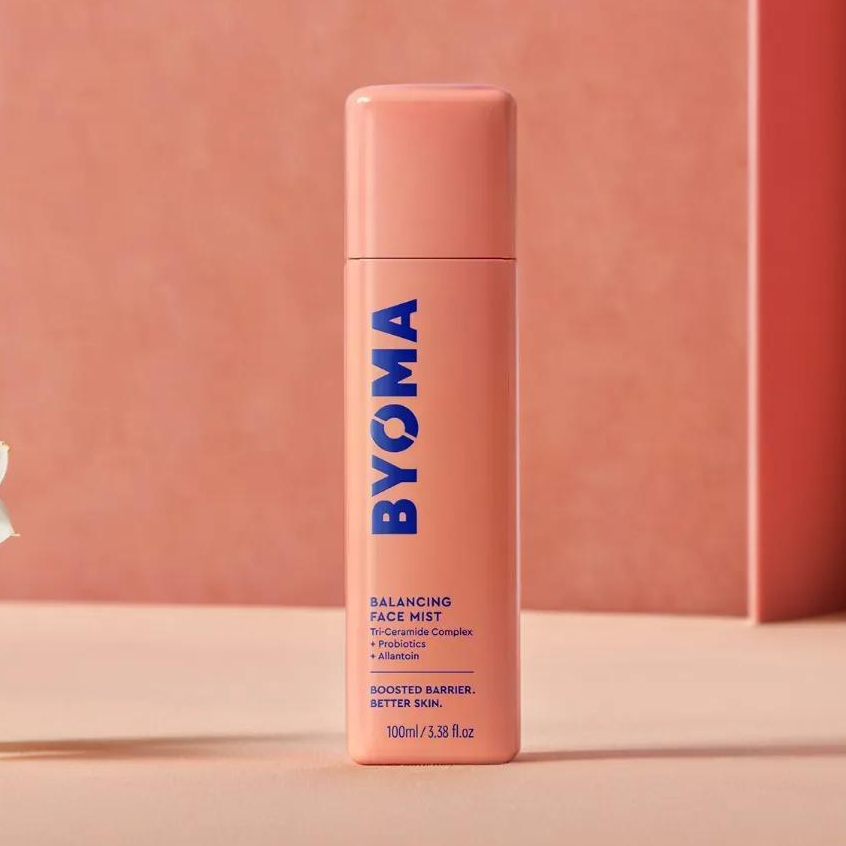 🌸พร้อมส่ง🌸Byoma Balancing Face Mist 100ml สเปรย์ฉีดหน้าสำหรับผิวแพ้ง่าย