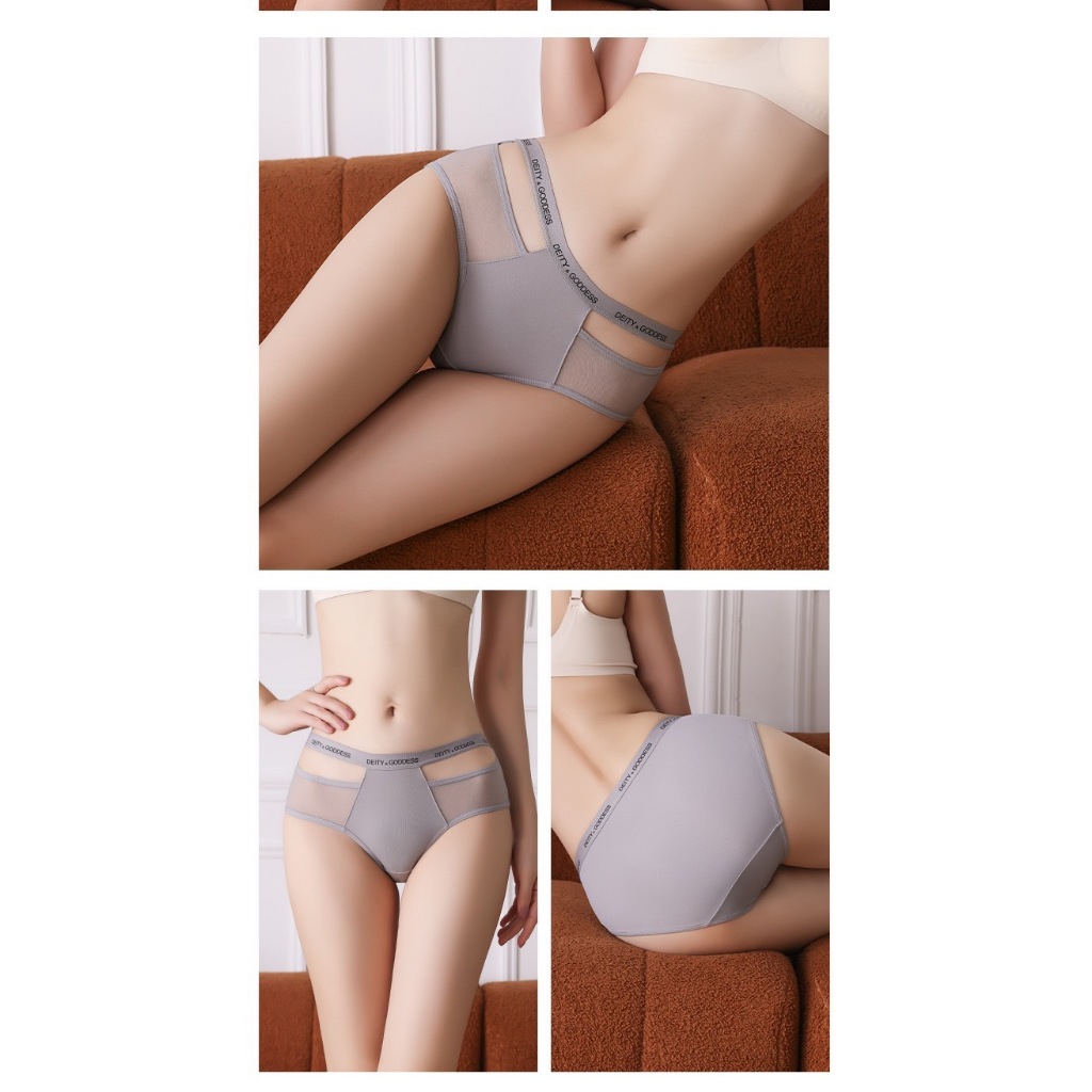 Bra Foryou กางเกงในและเซ็ตกางเกงใน ผู้หญิงผู้หญิงสไตล์ยุโรป (3750) สำหรับผู้หญิง Women - รูปที่ 5