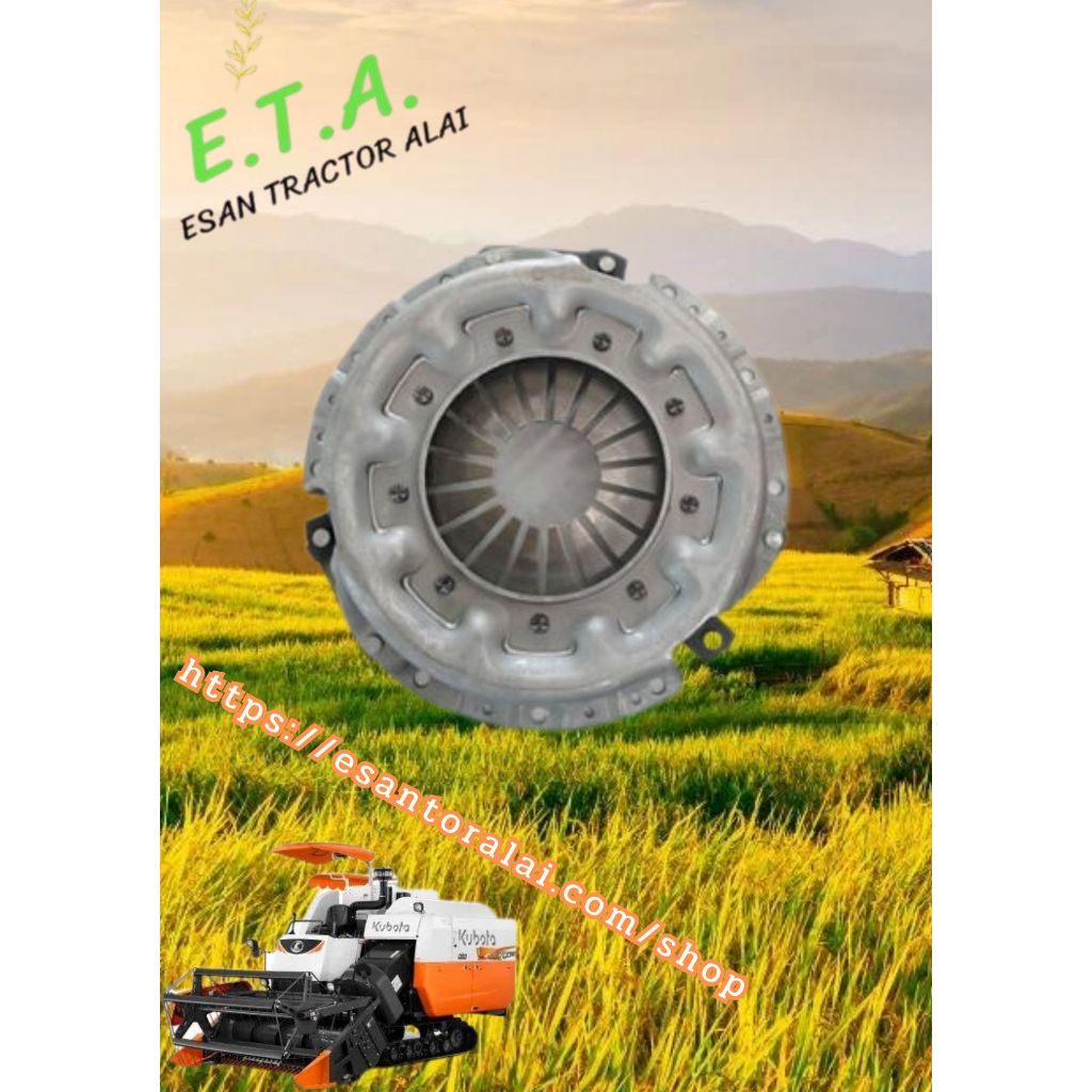 หวีคลัช  (TC403-20600)    L4508-L4708-L5018 (อะไหล่รถไถ่คูโบต้า)