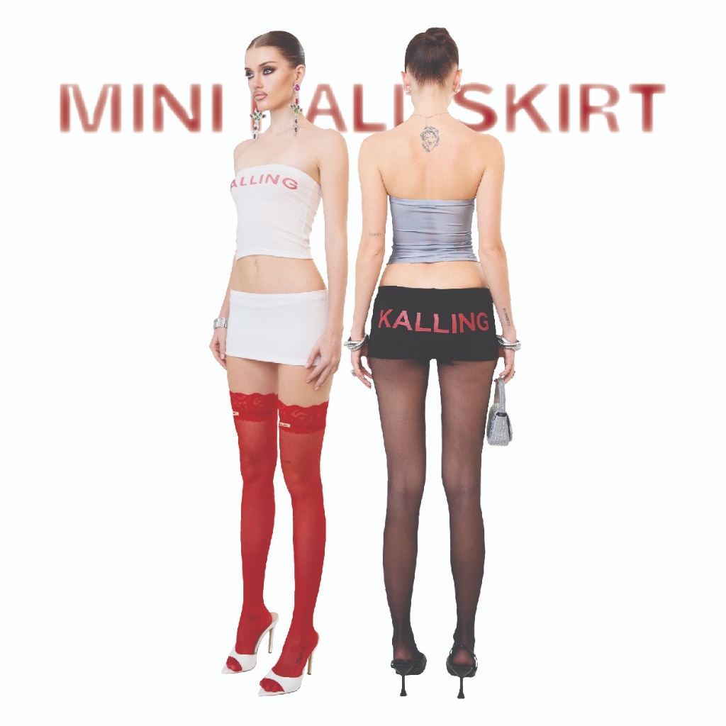 KALLING - Mini kall skir [No bra no problem]