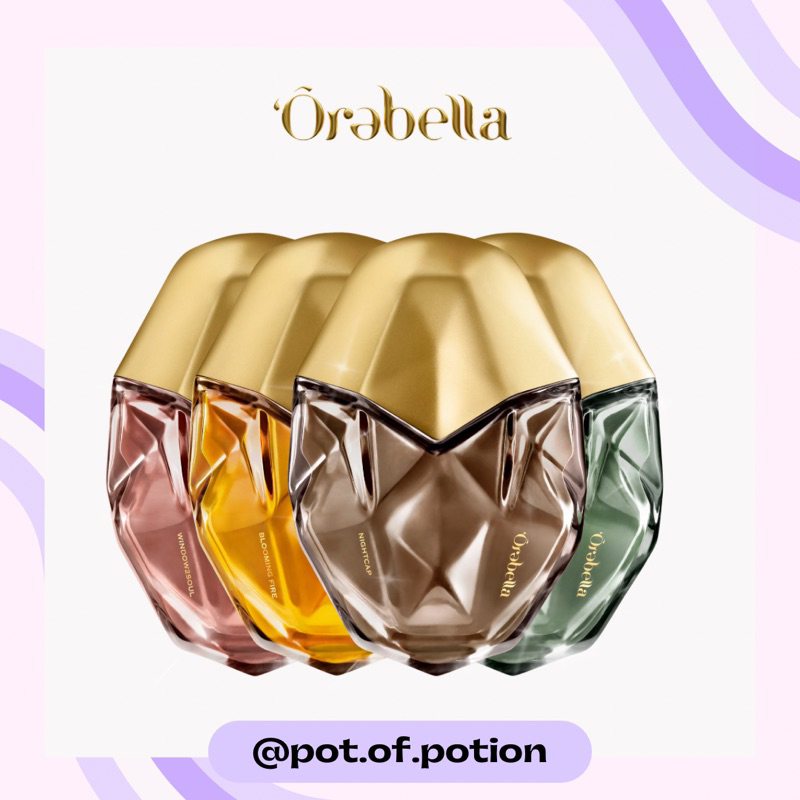 พร้อมส่ง Orebella — Skin Parfum
