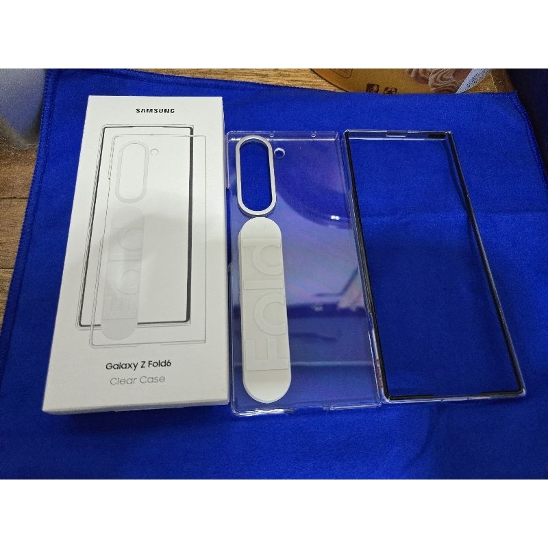 เคส Samsung galaxy fold 6 ศูนย์ซัมซุงแท้ มือสอง