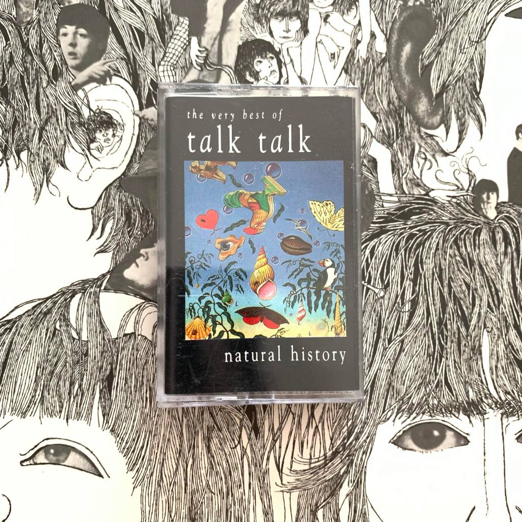 Tape Cassette เทปเพลง Talk Talk – Natural History The Very Best Of Talk Talk (1990) Synth-pop, New W
