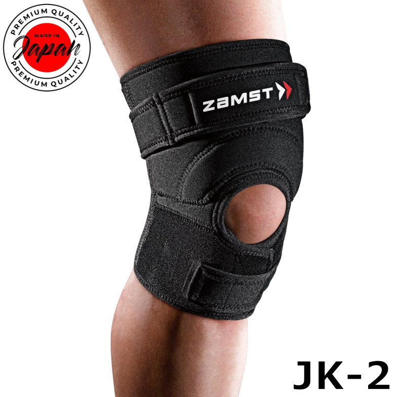 Zamst JK-2 Basketball Volleyball Football Tennis Running Sports ของแท้ 100% ส่งตรงจากญี่ปุ่น