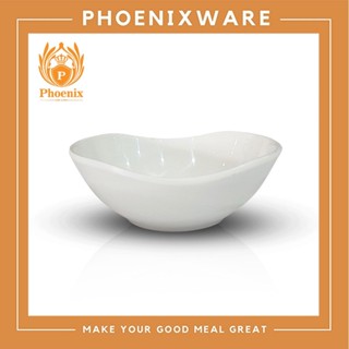 ถ้วยน้ำจิ้มขอบเว้า 3.5 นิ้ว เมลามีน  L104335