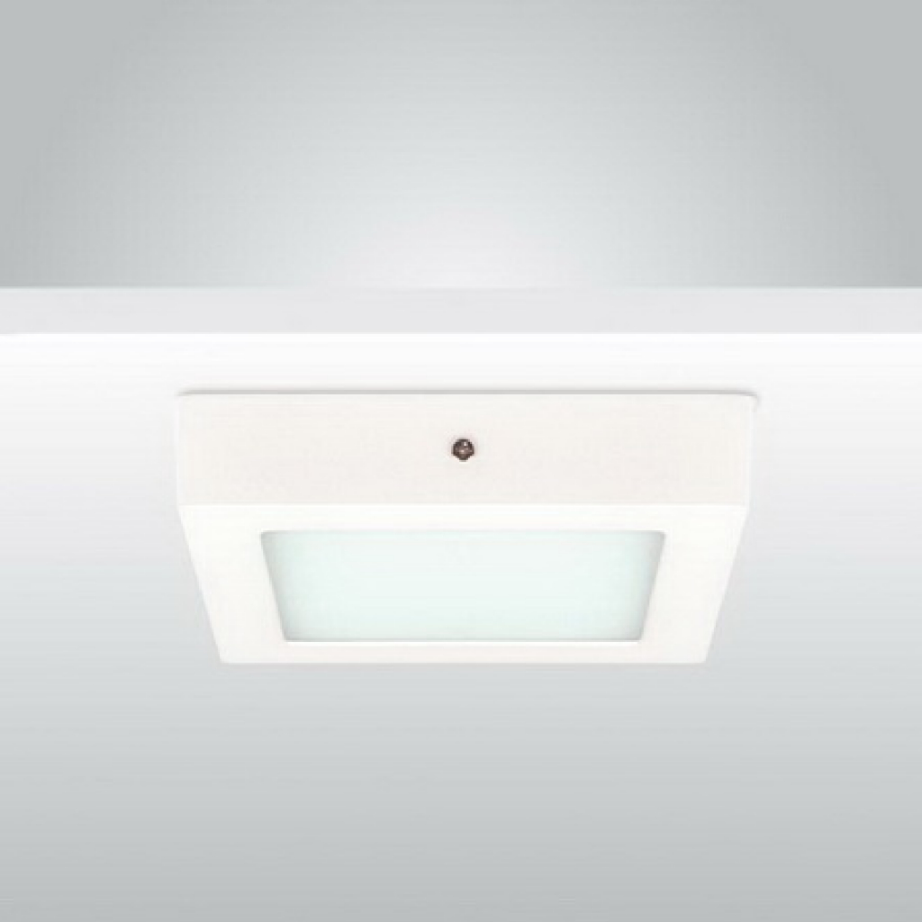 L&E ชุดโคมติดลอย PANEL LED LUMAX#SSPL160/WH-12LED/6.5K-XMXD (03-A0506)