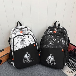 JJ81กระเป๋าเป้ผู้หญิง กระเป๋านักเรียน Backpacks