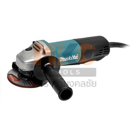 MAKITA เครื่องเจียร 4" 840W 9556HPG 