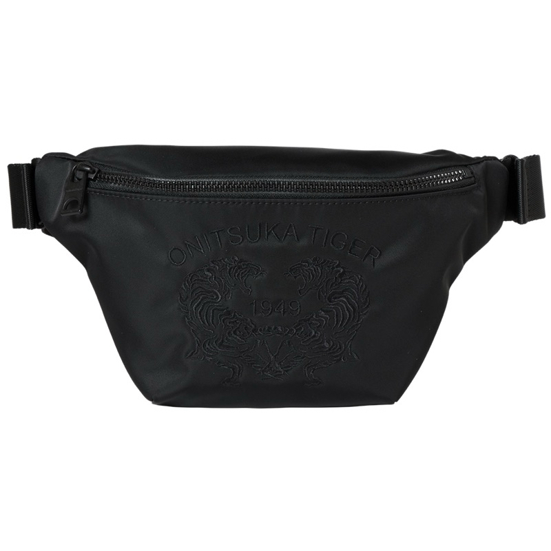 Onitsuka Tiger WAIST POUCH Bag กระเป๋าคาดอก ของใหม่ ของแท้ 100%