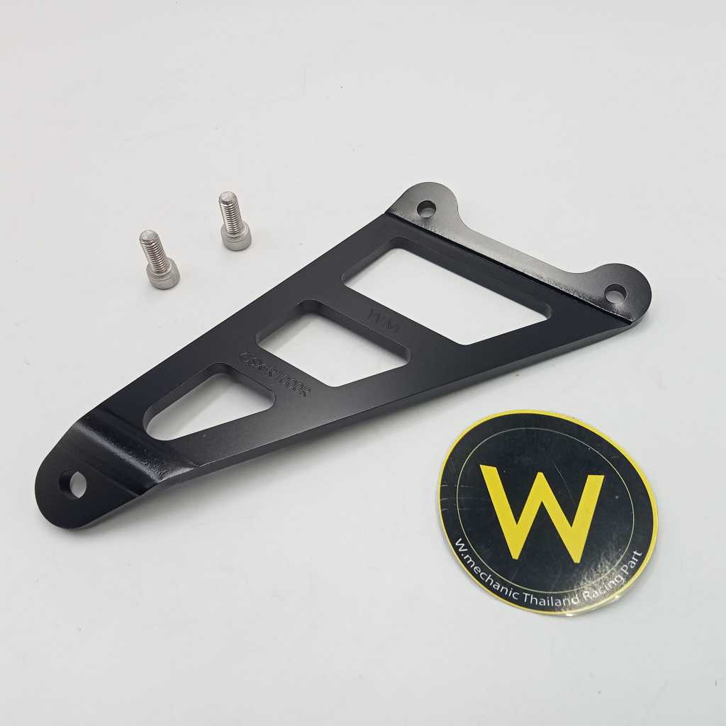 ขายึดท่อGSXR1000RR WM RACING SUZUKI GIXXER