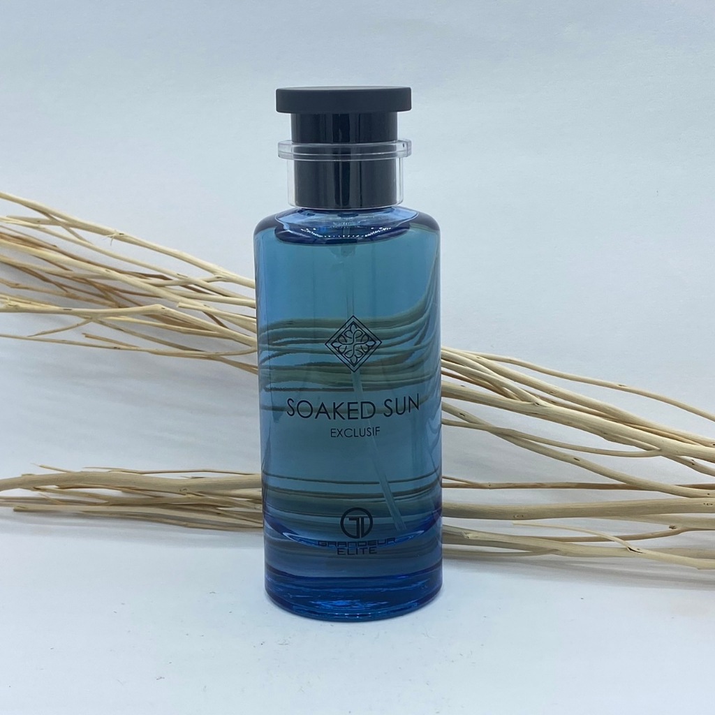 น้ำหอมแท้แบ่งขาย Grandeur - Soaked Sun Exclusif ของแท้ 100%