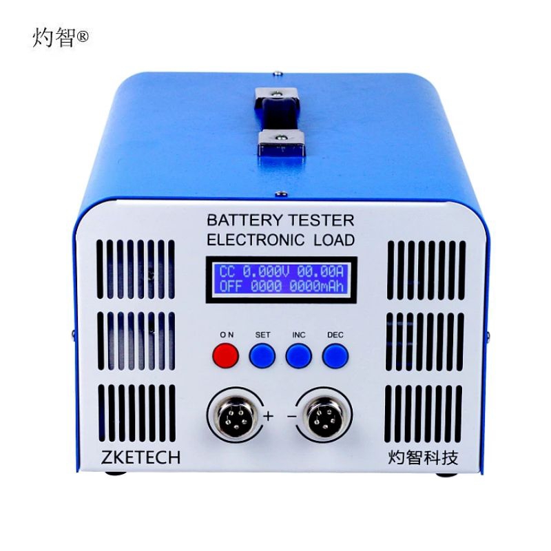 เครื่องทดสอบความจุแบตเตอรี่ EBC-A40L