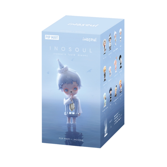 [พร้อมส่ง] Inosoul new character from popmart