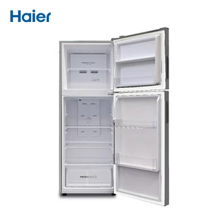 Haier ตู้เย็น2ประตู Fix speed ขนาด7.6Q ความจุ 216L รุ่น EHRT207ONL