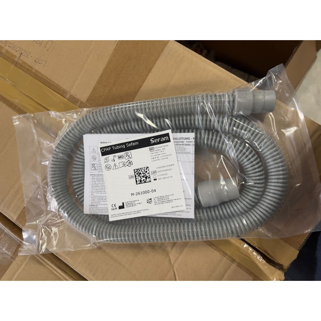 CPAP Tubing สายPVC สำหรับเครื่องCPAP