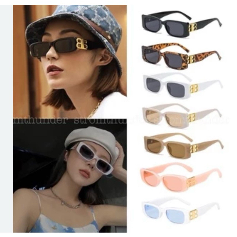 พร้อมส่ง!! แว่นกันแดด แฟชั่นเก๋ ๆ
