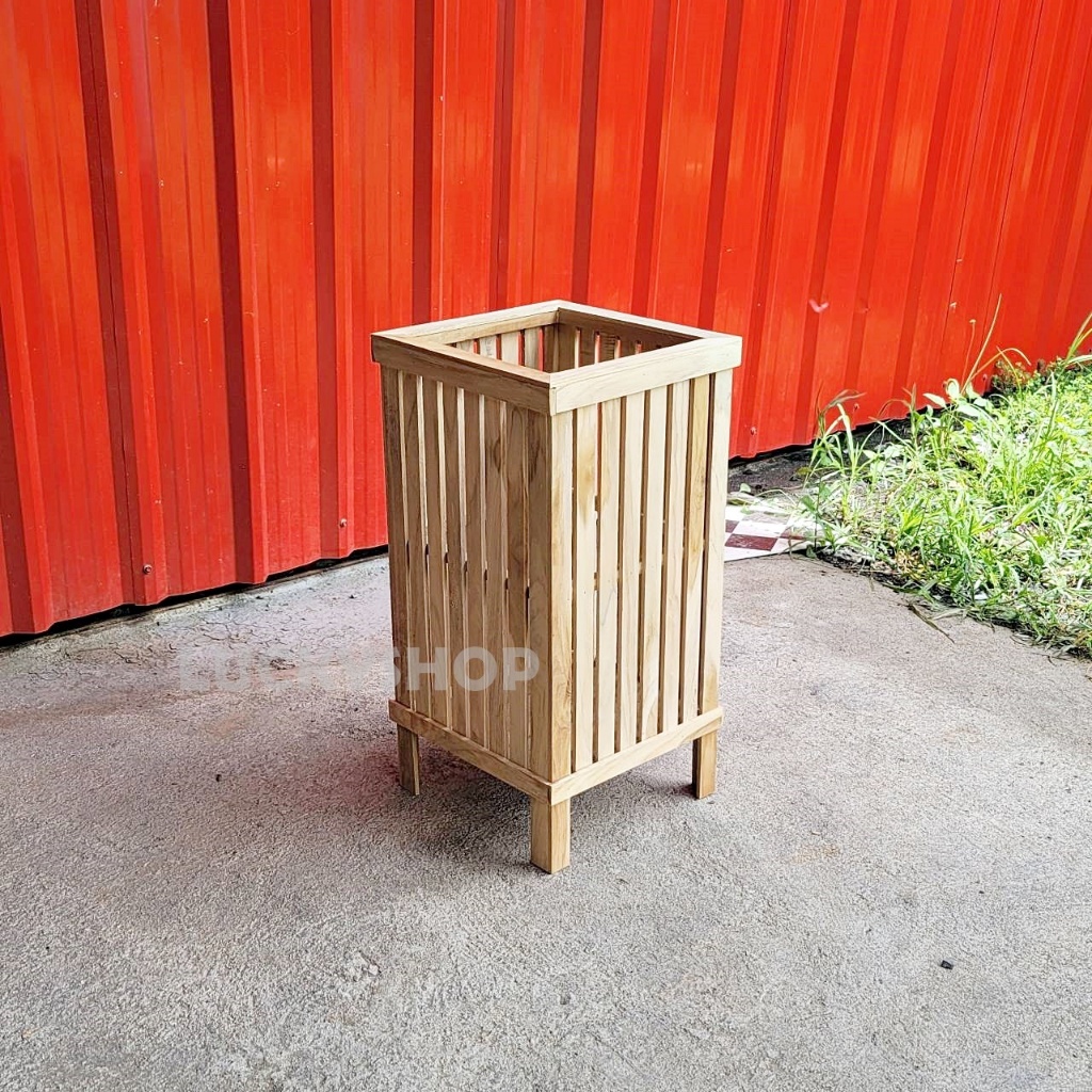 ตะกร้าใส่ไม้กวาด ใส่ร่ม ใส่ของอเนกประสงค์ ขนาด 30x30x60 cm.
